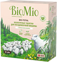 BioMio Bio-Total 7 в 1 с маслом эвкалипта 30 шт