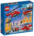 LEGO City 60281 Спасательный пожарный вертолёт