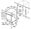 Bosch SPI4HMS61E