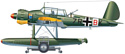 Italeri 2675 Arado Ar 196 A 3