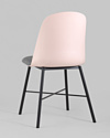 Stool Group Shell (розовый)