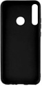 Case Matte для Huawei P40 lite E/Y7P/Honor 9C (черный)