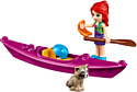 LEGO Friends 41679 Домик в лесу