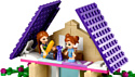 LEGO Friends 41679 Домик в лесу