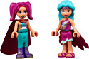 LEGO Friends 41685 Американские горки на Волшебной ярмарке