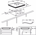 Electrolux EIB60420CK