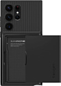 Spigen Slim Armor CS для Galaxy S23 Ultra ACS05628 (черный)