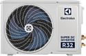 Electrolux Onix Super DC EACS/I-12HIX-BLACK/N8