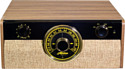 Alive Audio Fusion Light Wood FSN-01-LW