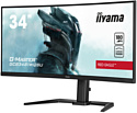 Iiyama G-Master Red Eagle Curved GCB3481WQSU-B1