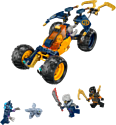 LEGO Ninjago 71811 Багги-внедорожник ниндзя Арин