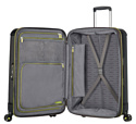 American Tourister Technum Black Blurred 66 см