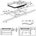 Electrolux EIV 83443 BW