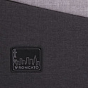 Roncato Adventure 55 см (серый)