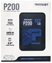 Patriot Memory P200S512G25