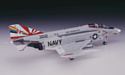Hasegawa Истребитель-бомбардировщик F-4B/N Phantom II