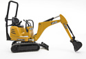 Bruder JCB Micro excavator 8010 CTS 62003