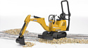 Bruder JCB Micro excavator 8010 CTS 62003