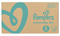 Pampers Active Baby-Dry 5 Junior (11-16 кг) 150 шт