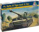 Italeri 0286 Tiger I Ausf. E/H1