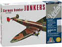 Italeri 114 Junkers Ju 86 D