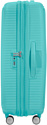 American Tourister SoundBox Poolside Blue 77 см