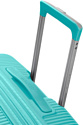 American Tourister SoundBox Poolside Blue 77 см