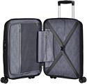 American Tourister Bon Air DLX Black 55 см