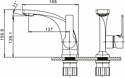 BelBagno Fonda FON-LVM-CRM