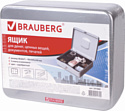 BRAUBERG Safe 291060 (серебристый)