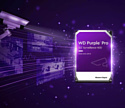 Western Digital Purple Pro Surveillance 8TB WD8001PURA