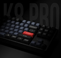 Keychron K8 Pro Wireless RGB K8P-J3-RU Gateron G Pro Brown