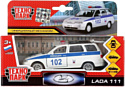 Технопарк Lada 111. Полиция SB-16-67-P-WB