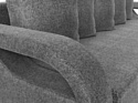 Лига диванов Лига-010 117366 (рогожка серый)