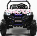 RiverToys T777TT 4WD (розовый камуфляж)