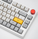 Epomaker TH80 Pro Gateron Yellow