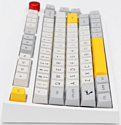 Epomaker TH80 Pro Gateron Yellow