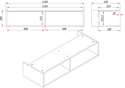 ЗОВ  Кито 120 SKW120 (белый)