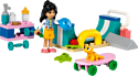 LEGO Friends 30633 Рампа для скейта