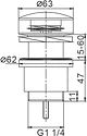 FRAP F62-6