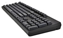 WASD Keyboards V2 104-Key Custom Mechanical Keyboard Cherry MX Brown black USB