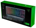 Razer blackWidow Tournament Chroma V2 orange Switch black USB