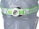 Led Lenser MH3 (зеленый)