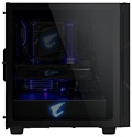 GIGABYTE AORUS C300 Glass Black