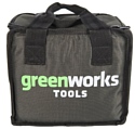 Greenworks G24CD 2.0Ач х1 сумка
