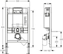 Mepa VariVIT B31 511103