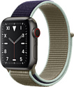 Apple Watch Edition Series 5 40mm GPS + Cellular Titanium Case with Sport Loop