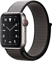 Apple Watch Edition Series 5 40mm GPS + Cellular Titanium Case with Sport Loop