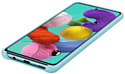 Samsung Silicone Cover для Samsung Galaxy A51 (голубой)