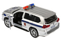 Технопарк Lexus LX-570 Полиция